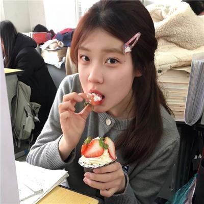 金发美人